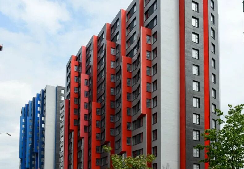 ЖК "Wellton Park Новая Сходня" от застройщика - квартиры от 4053000 рублей
