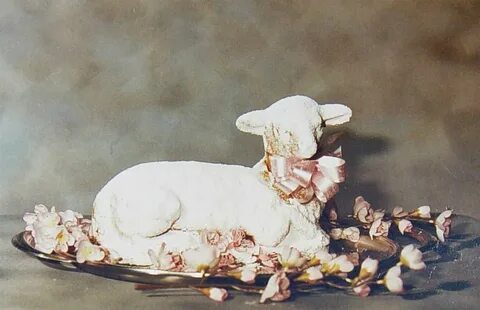 Агнец барашек