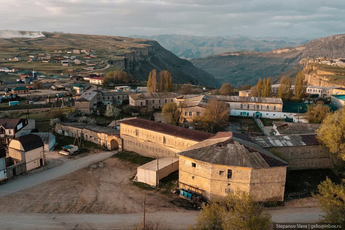 Сесть в дагестане