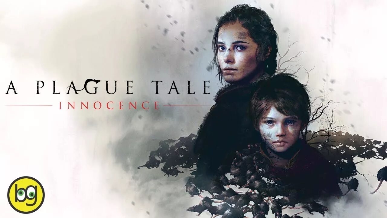 Алисия Plague Tale. Амиция a Plague Tale. A Plague Tale: Innocence обложка. Plague tale innocence сколько глав