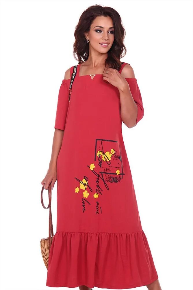 дива платья