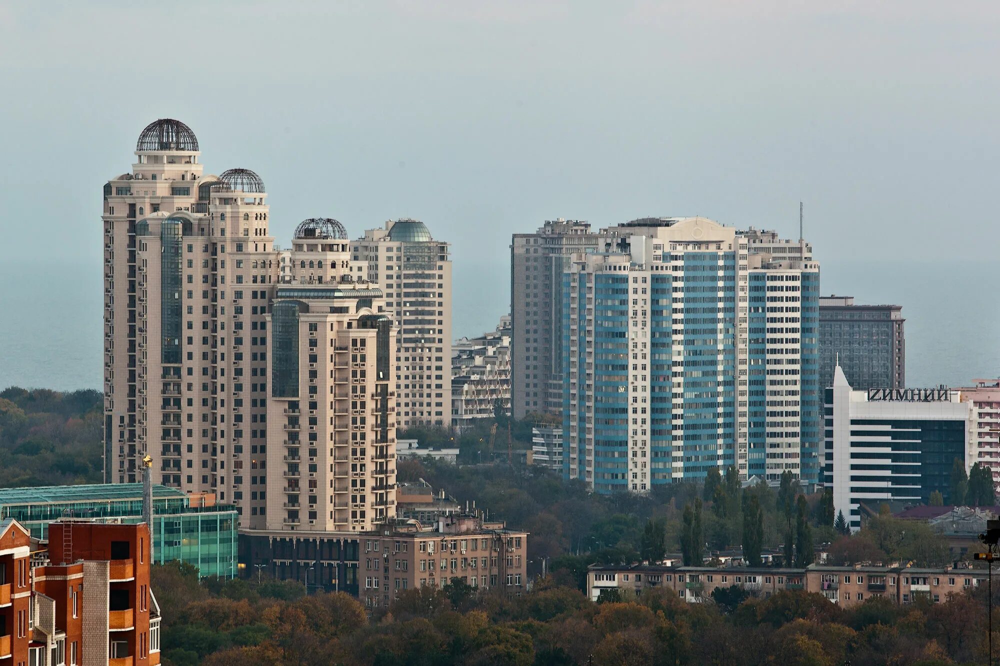 Одесская купля. Одесские квартиры.