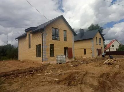 Дома под тверью