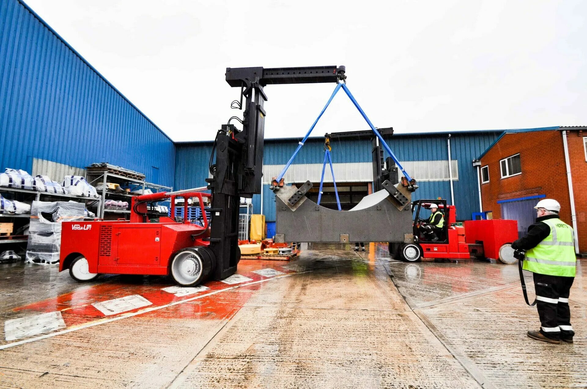 Moving machines. Ооо «heavy machinery group». heavy equipment is moving. relocation of factory. moving machinery.