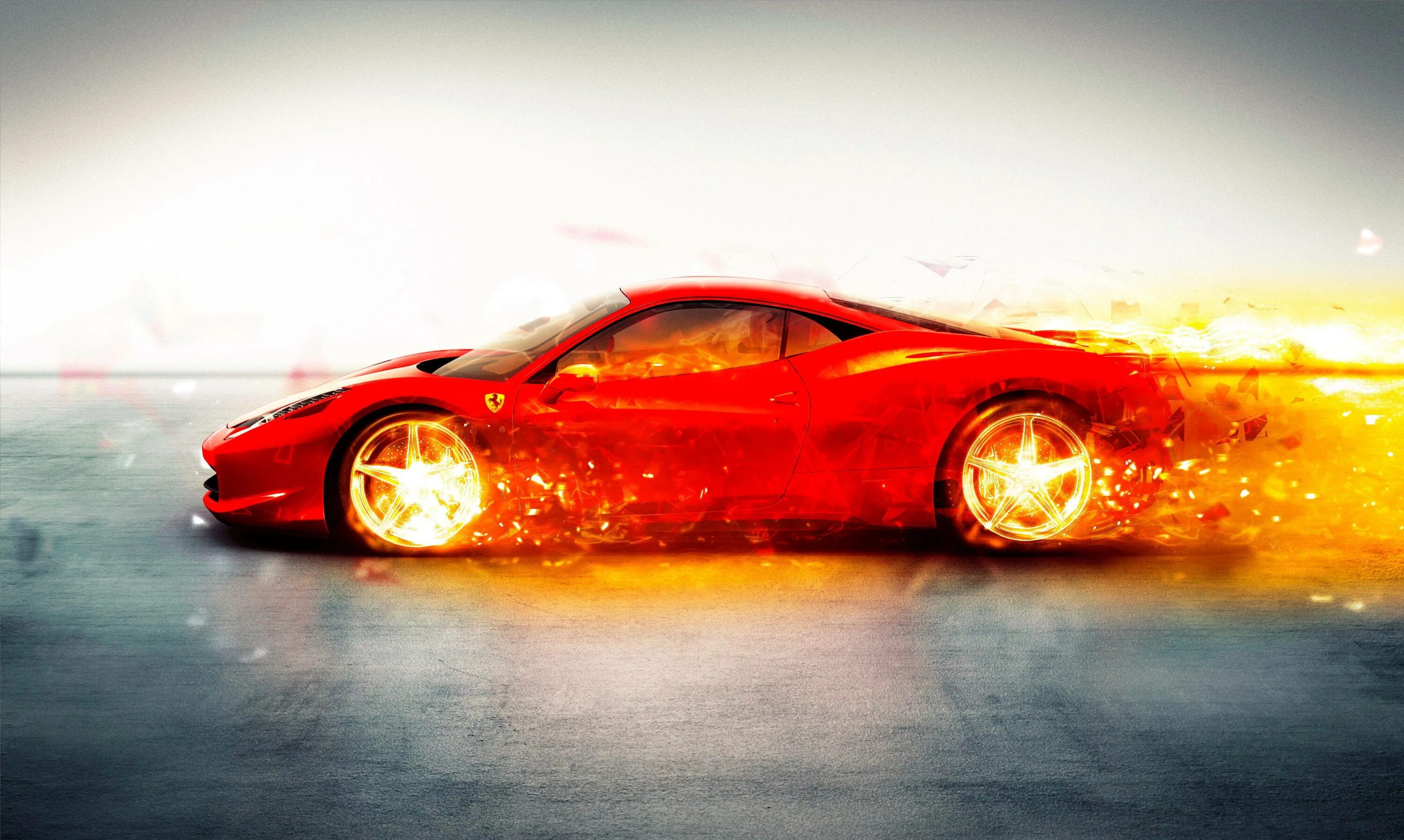 Огненная машина. Автомобиль фон. Машина на Красном фоне. Машина на фоне огня. Включи огонь машину