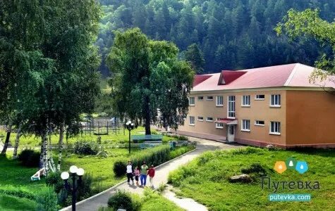 Санатории г теберда