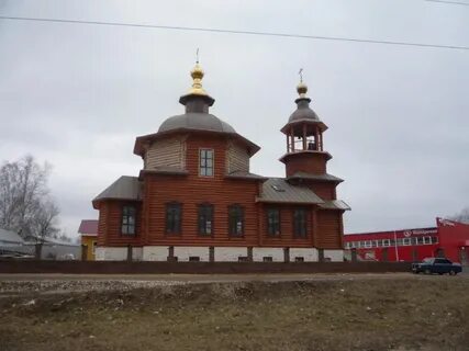 Кулебаки 4