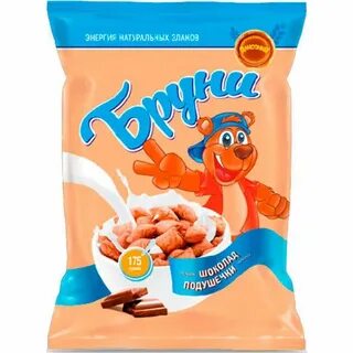 Подушечки вкусы