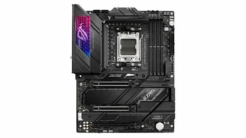 Материнская плата asus rog strix b760 f