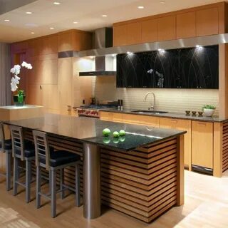 Asian kitchen