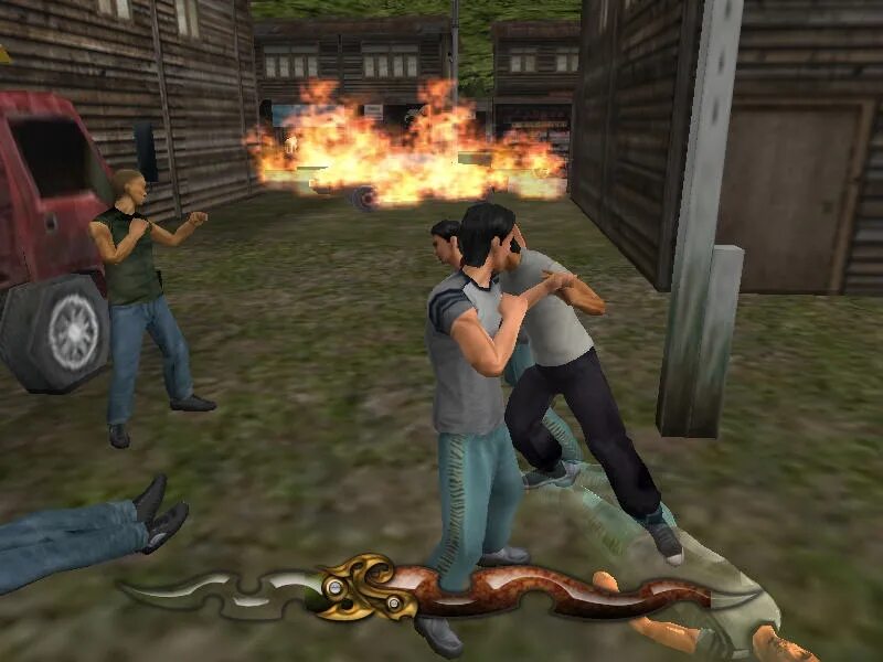 Tom Yum Goong игра. Tony Jaa's Tom Yum Goong: the game. Тайский дракон игра. Драки на ПК 2005.