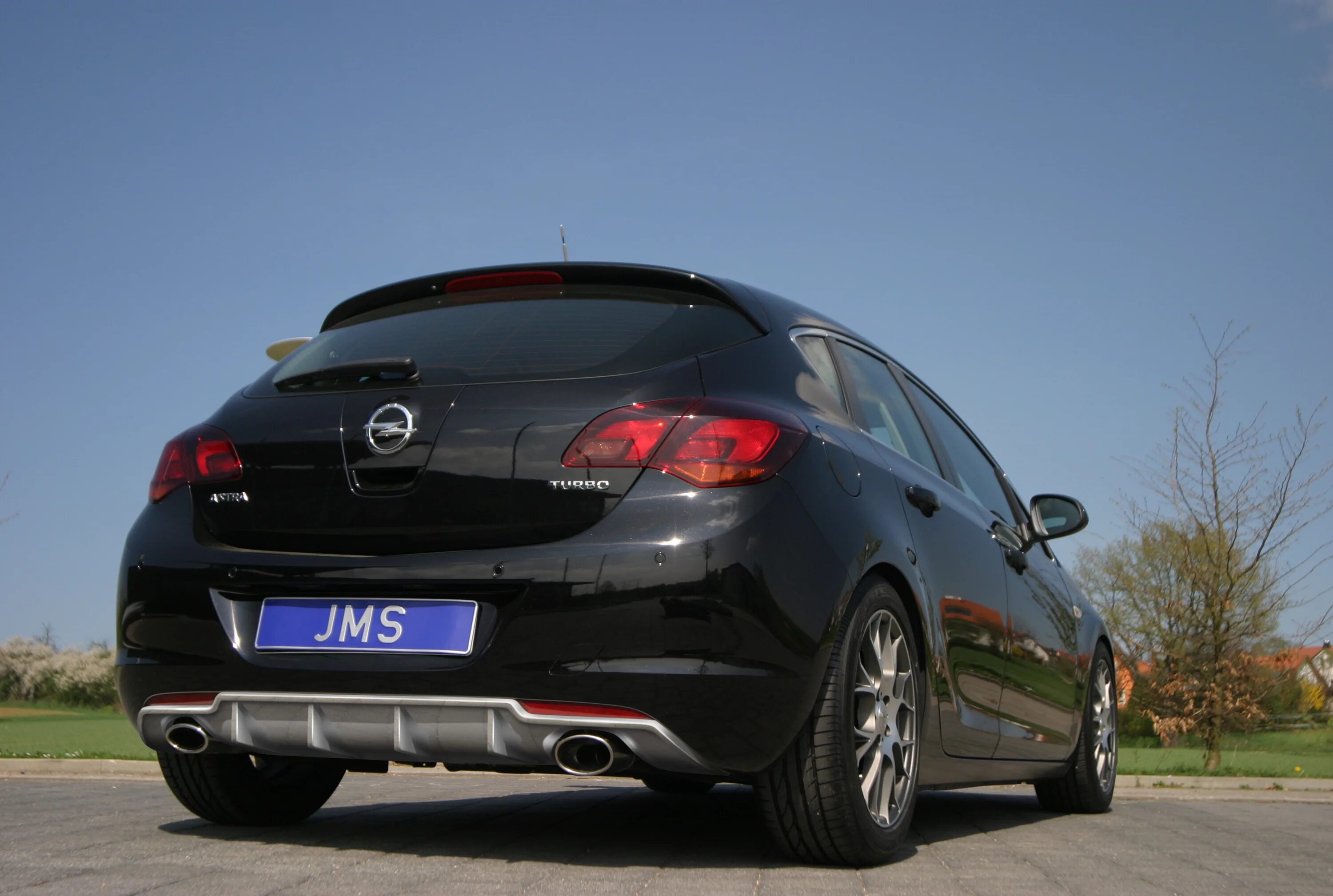 Opel Astra j Tuning. Opel Astra j Tuning седан. J tuning