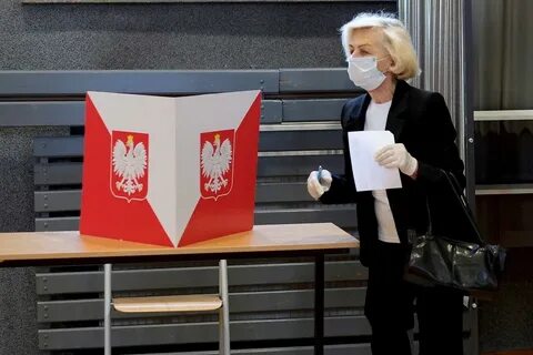 Выборы в польше