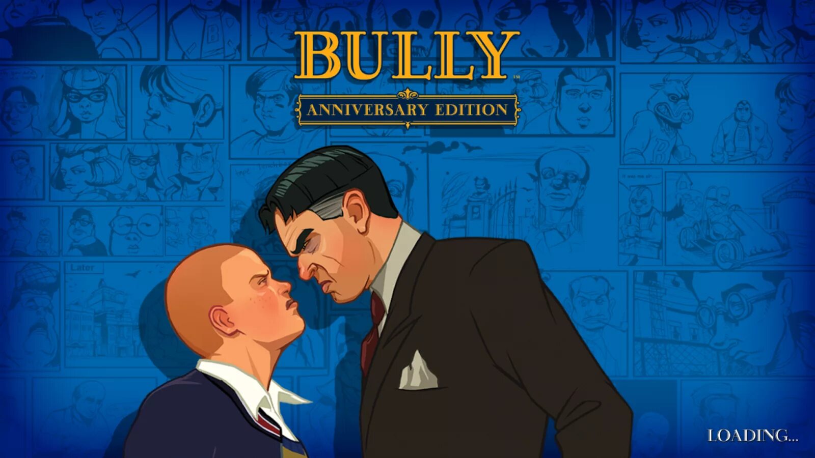 Bully make. Bully. bully игра. bully scholarship edition обои. булли анниверсари эдишн.