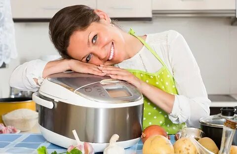 Мультиварка что она делает