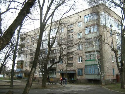 Кривого 13