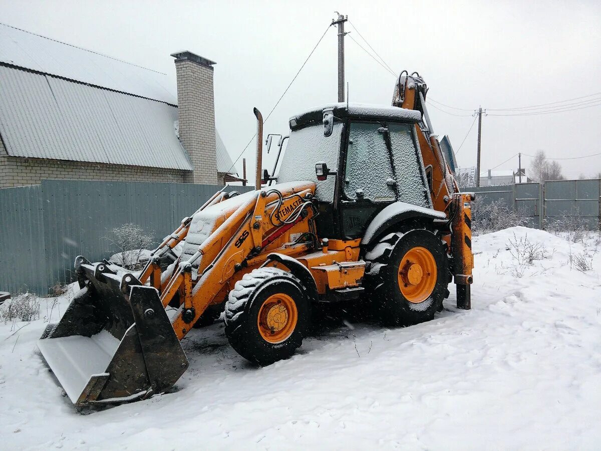 Куплю экскаватор jcb бу