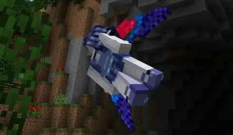 Elytra wings