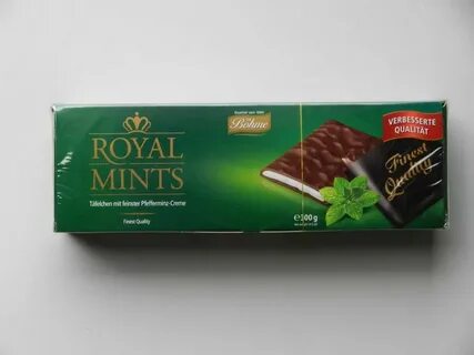Royal mints