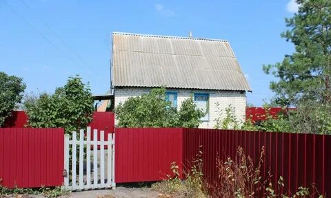 Дом в анне воронежской