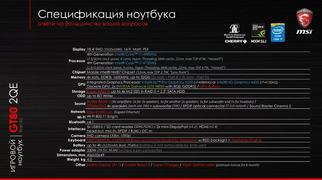 Файл msi. Спецификация на ноут. регистрация в сайте msi в картинках фото.