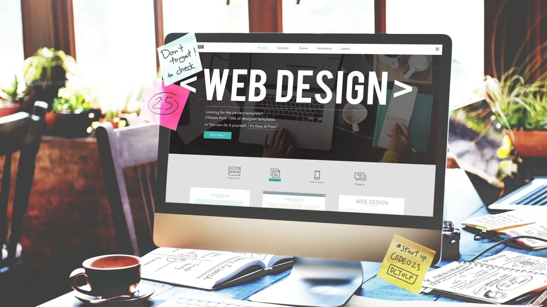 Web design is. Веб дизайн. Оформление блога веб дизайнера. Дизайнер. Web дизайн картинки.