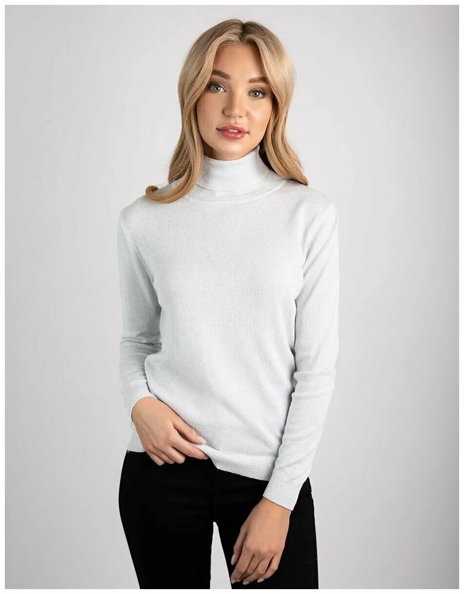 водолазка женская 2023