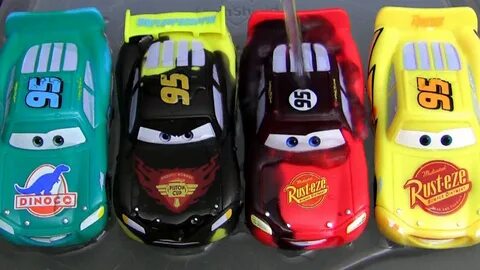 Colors cars 3