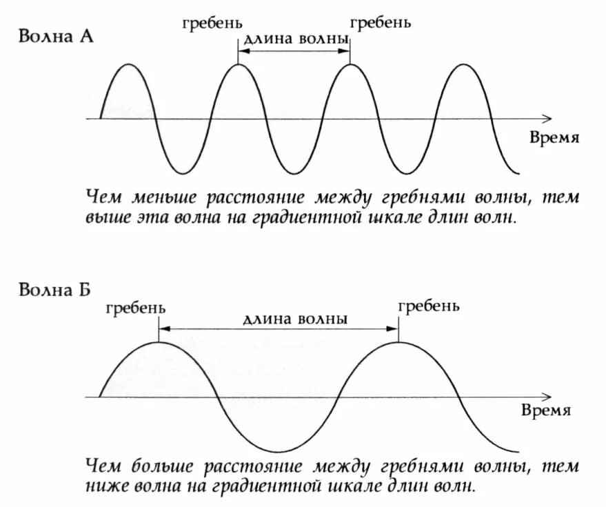 Расстояние между гребнями волн. На гребне волны. Гребень волны физика. Длина волны рисунок. Рыбак заметил что гребни волны