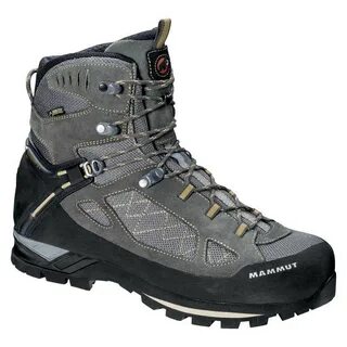 Ботинки mammut gtx