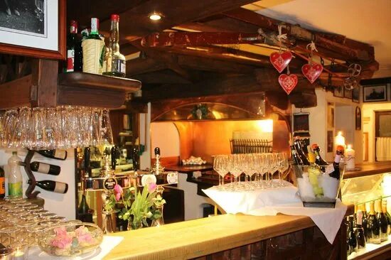 La nostra griglia a vista - Picture of Ristorante Ciolà, San Vigilio - Tripadvis