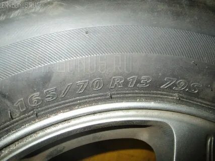 Найдите диаметр колеса 165 70 r13