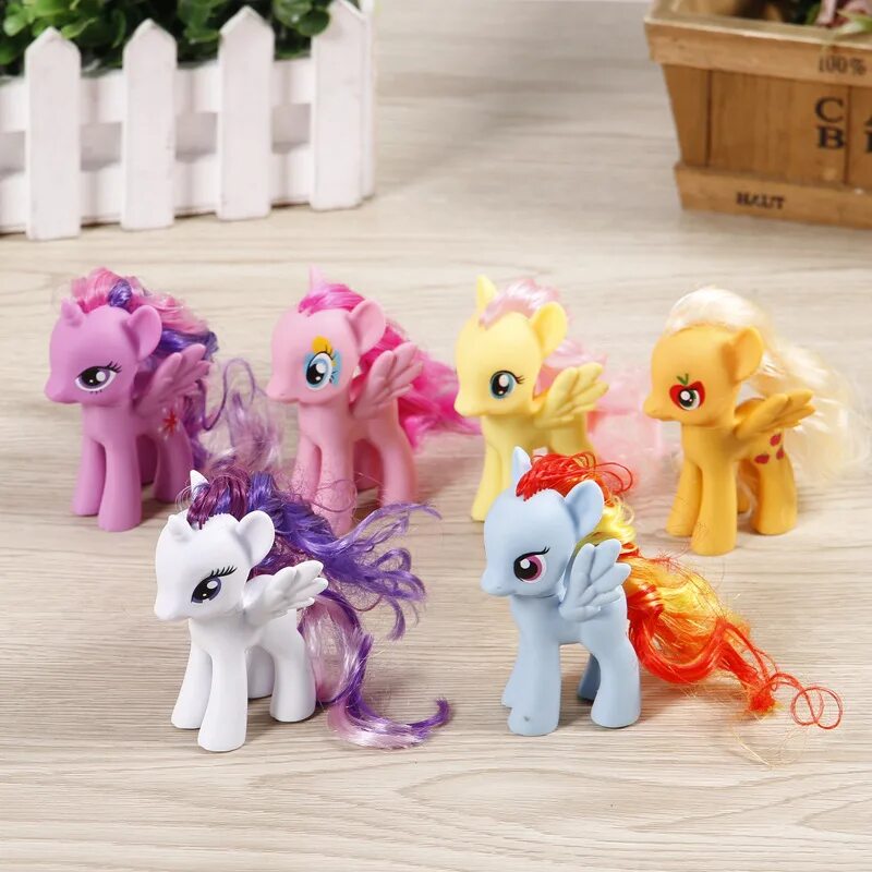 Here s a toy for my little. Hasbro 2012 my little pony игрушки. my little pony набор игрушек 6. игрушки mlp хасбро пони. my little poni набор 6 пони.