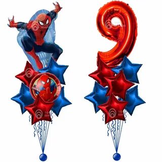 Человек паук 6 лет