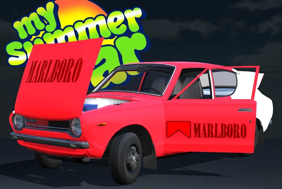 Песни май саммер. Постеры для my Summer car. My Summer car последняя версия. Машина из my Summer car. Наклейки my Summer car.
