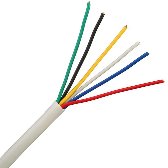 Кабель сигнальный многожильный гибкий 20 жил. Кабель гибкий 8x1 mm2. Alarm Cable 6c 100m. Кабель сигнальный 20х0,22.