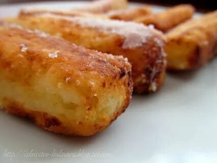 Вкусные творожные блюда