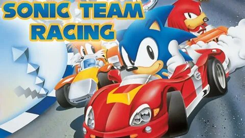 Sonic team