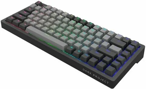 Клавиатура dark project kd83a