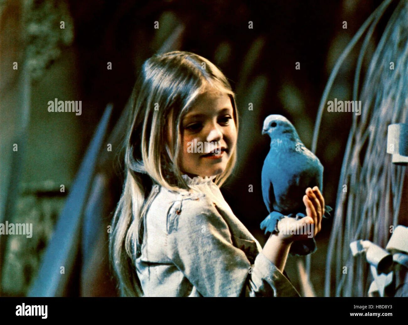 Элизабет Тейлор синяя птица. Джейн фонда синяя птица.
