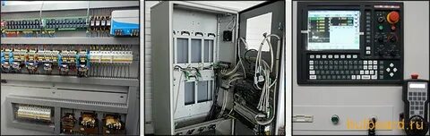 Автоматическое управление станками