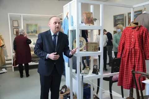 Выставки приморья