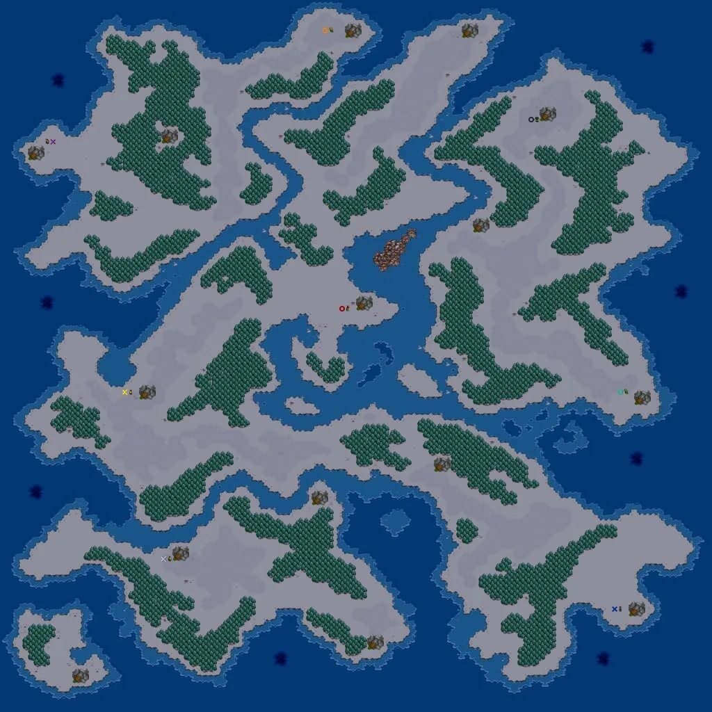 Class map. Карта варкрафт 2. Warcraft 2 World Map. Warcraft 2 зимняя карта. Варкрафт 13 карты.