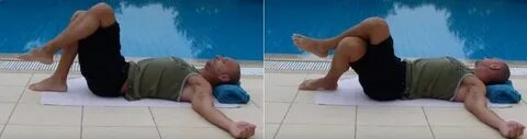 Видео при защемлении седалищного нерва