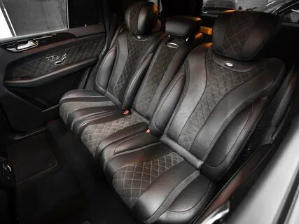 Сидения mercedes benz
