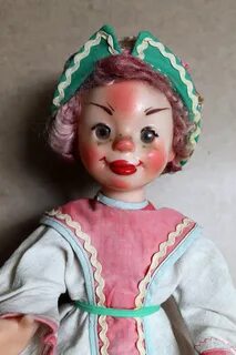 Петрушки советские