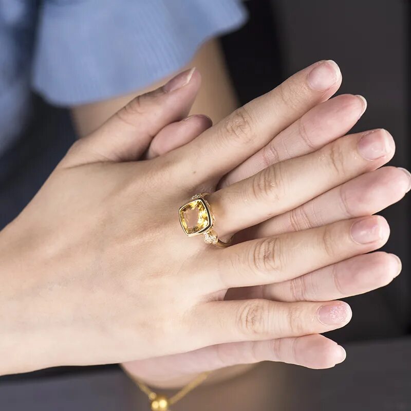 На какой руке носить обручальное кольцо вдове