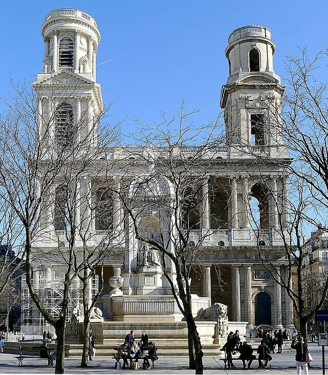 File:Saint-Sulpice, Nave, Paris 20140515 1.jpg - Wikipedia