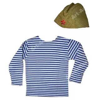 Красные тельняшки войска