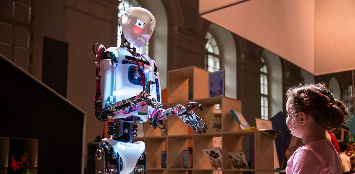 Articles robots